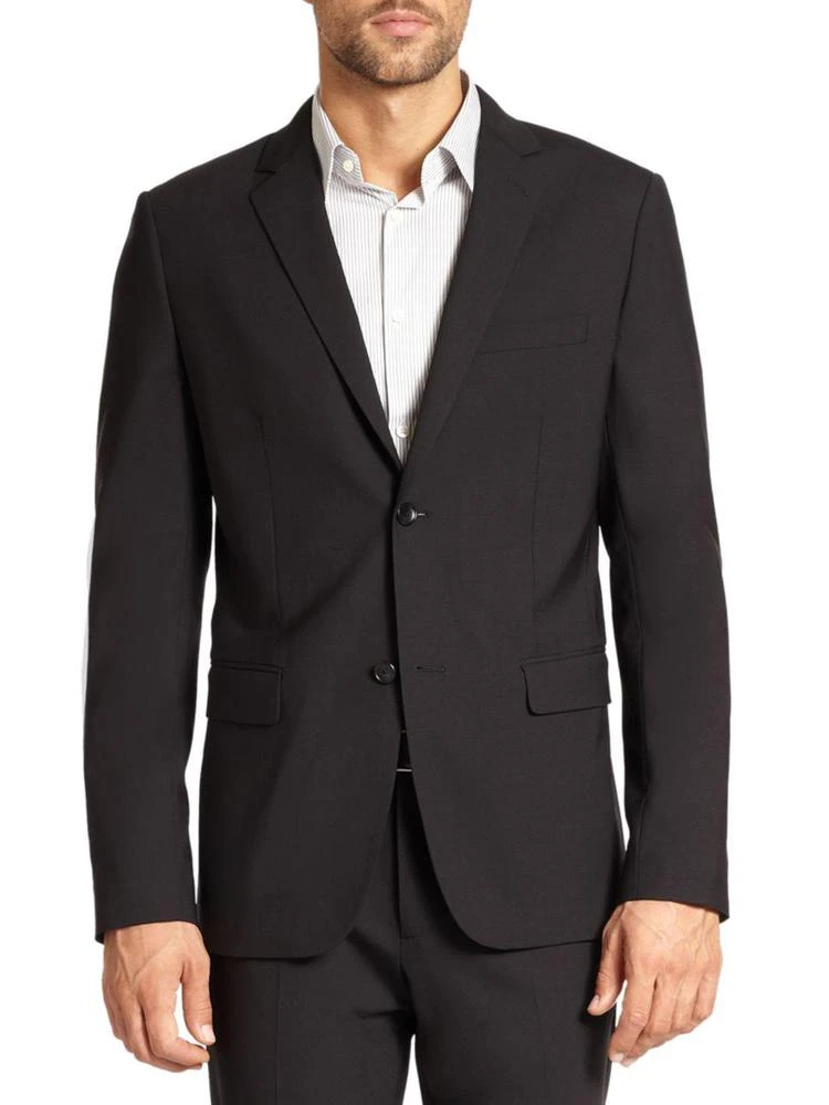 商品Theory|Wellar Stretch Wool Blazer,价格¥2424,第1张图片