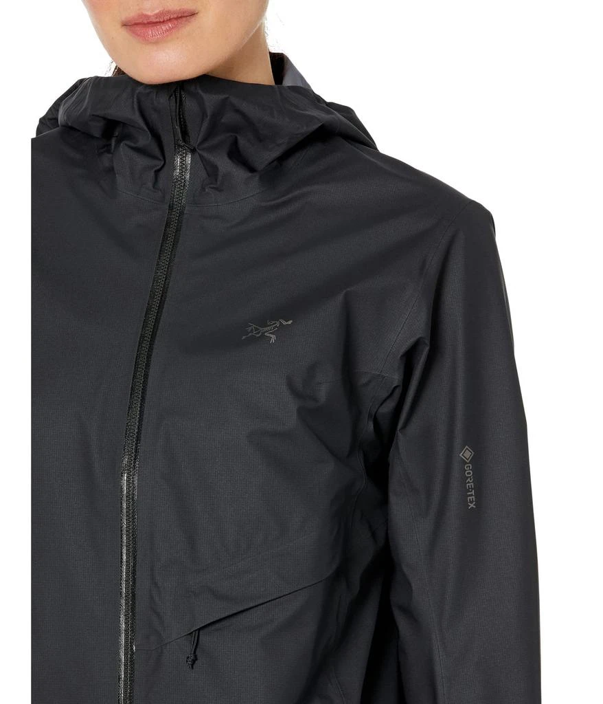 商品Arc'teryx|Arc'teryx Norvan LT Hoody Women's | Lightweight Gore-Tex Trail Run Shell,价格¥3357,第3张图片详细描述