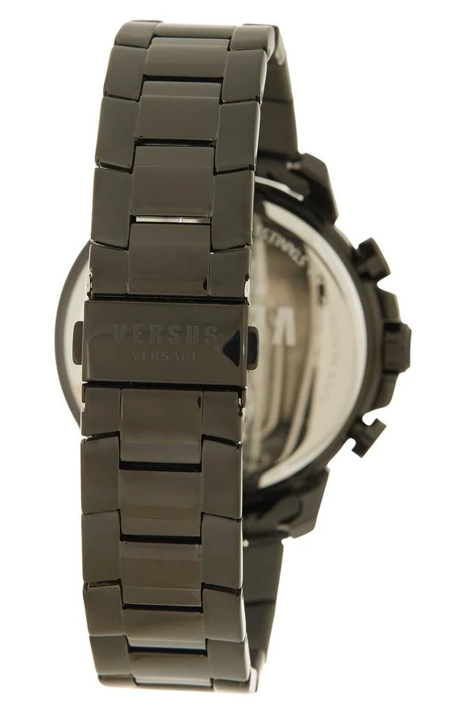 商品Versus Versace|Aberdeen Chronograph Bracelet Watch, 45mm,价格¥1471,第2张图片详细描述