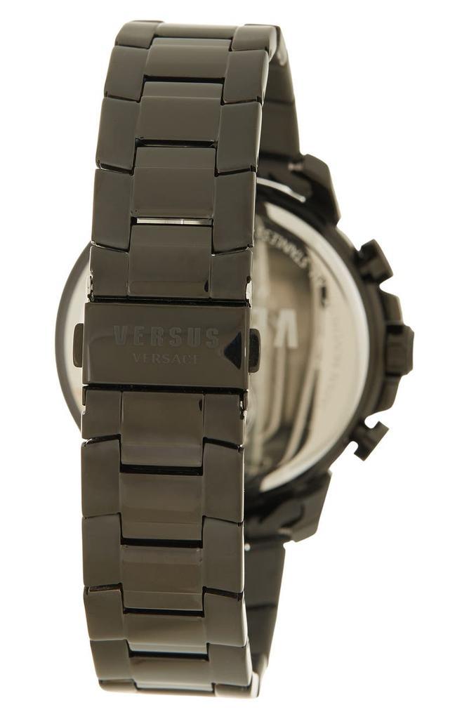 商品Versus Versace|Aberdeen Chronograph Bracelet Watch, 45mm,价格¥1347,第4张图片详细描述