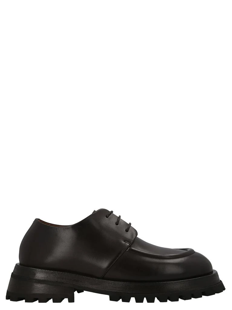 商品Marsèll|'Scalarmato’ derby shoes,价格¥3149,第1张图片