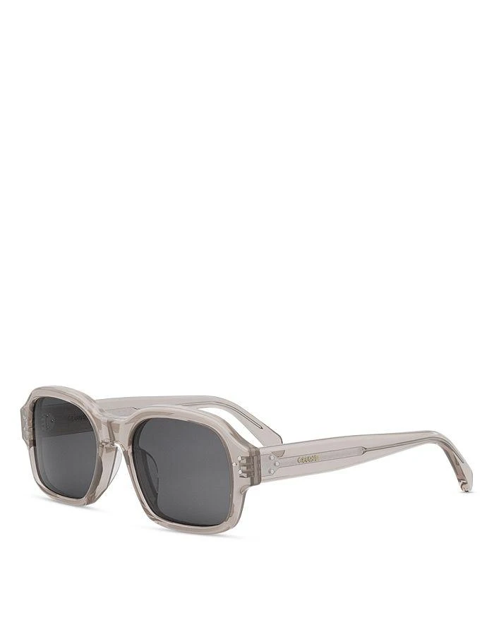 商品Celine|Bold 3 Dots Geometric Sunglasses, 53mm,价格¥3300,第1张图片