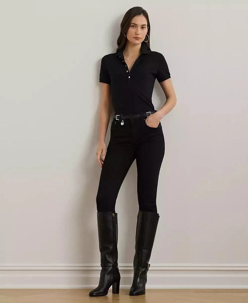 商品Ralph Lauren|拉夫劳伦女款Polo衫,价格¥666,第4张图片详细描述