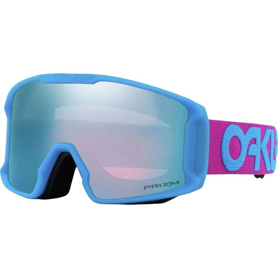 商品Oakley|Line Miner M Prizm Goggles,价格¥1249,第1张图片