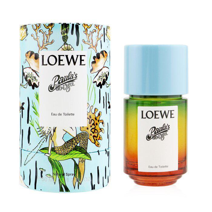 商品Loewe|罗意威  罗意威 伊维萨岛的海滨假日淡香水喷雾EDT 50ml/1.7oz,价格¥714,第4张图片详细描述