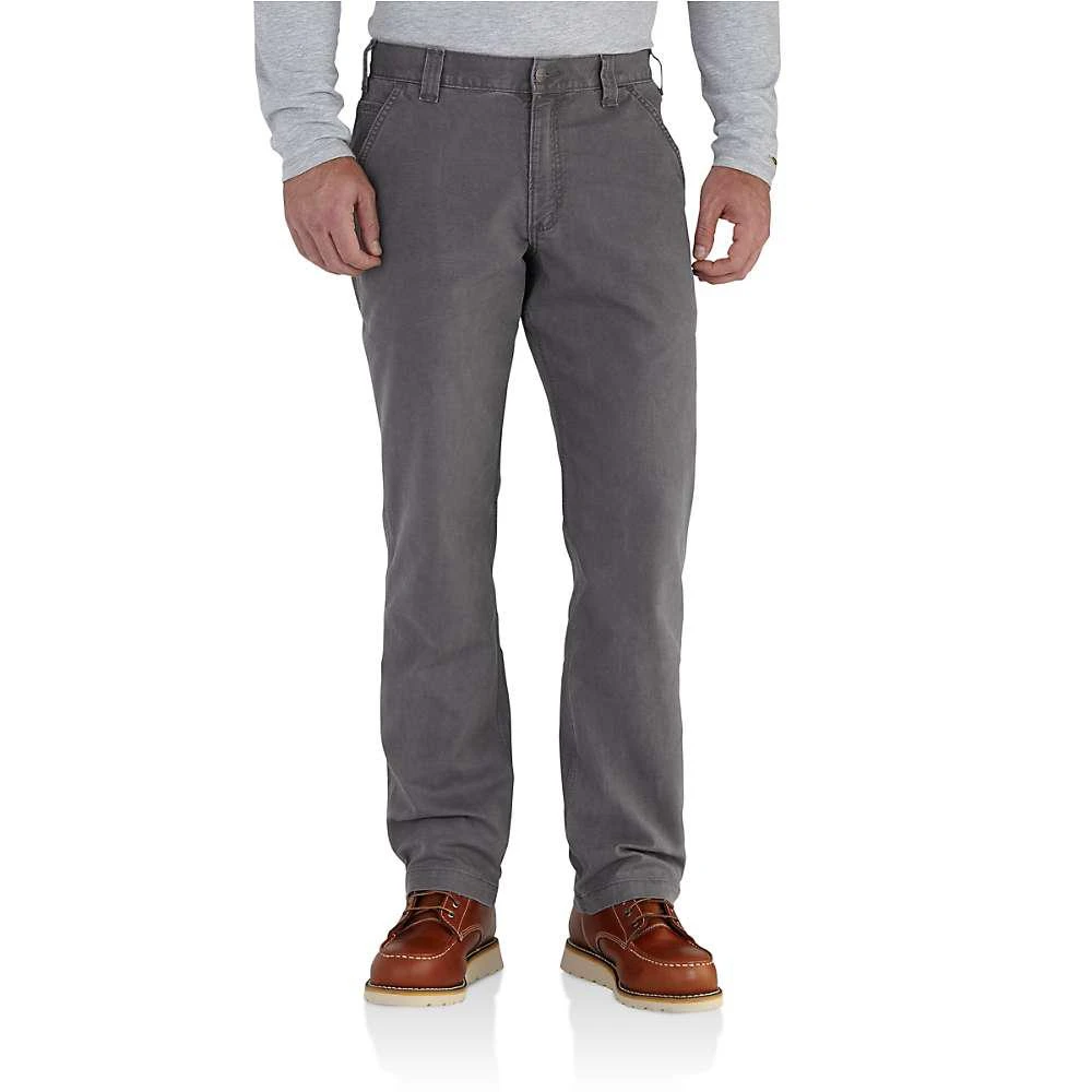 商品Carhartt|Carhartt Men's Rugged Flex Relaxed Fit Canvas Work Pant,价格¥407,第1张图片