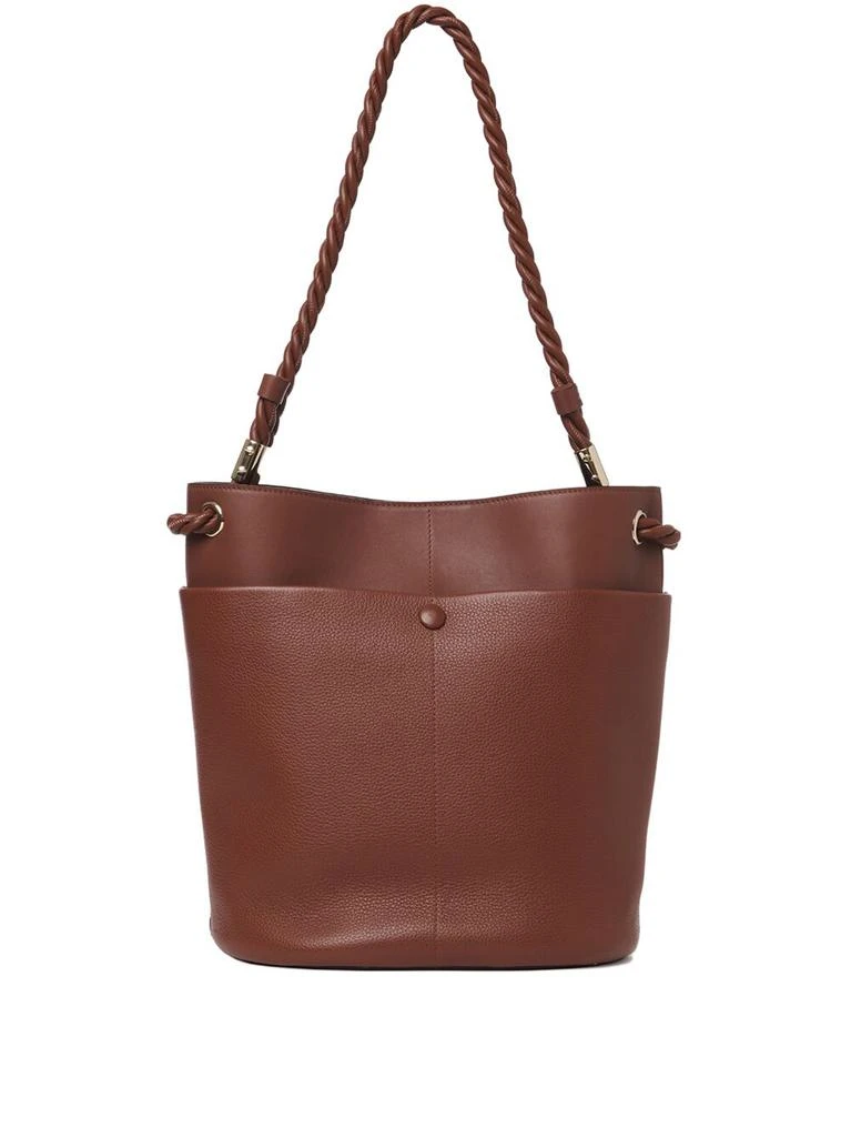 商品Chloé|Medium key bucket bag,价格¥5577,第2张图片详细描述