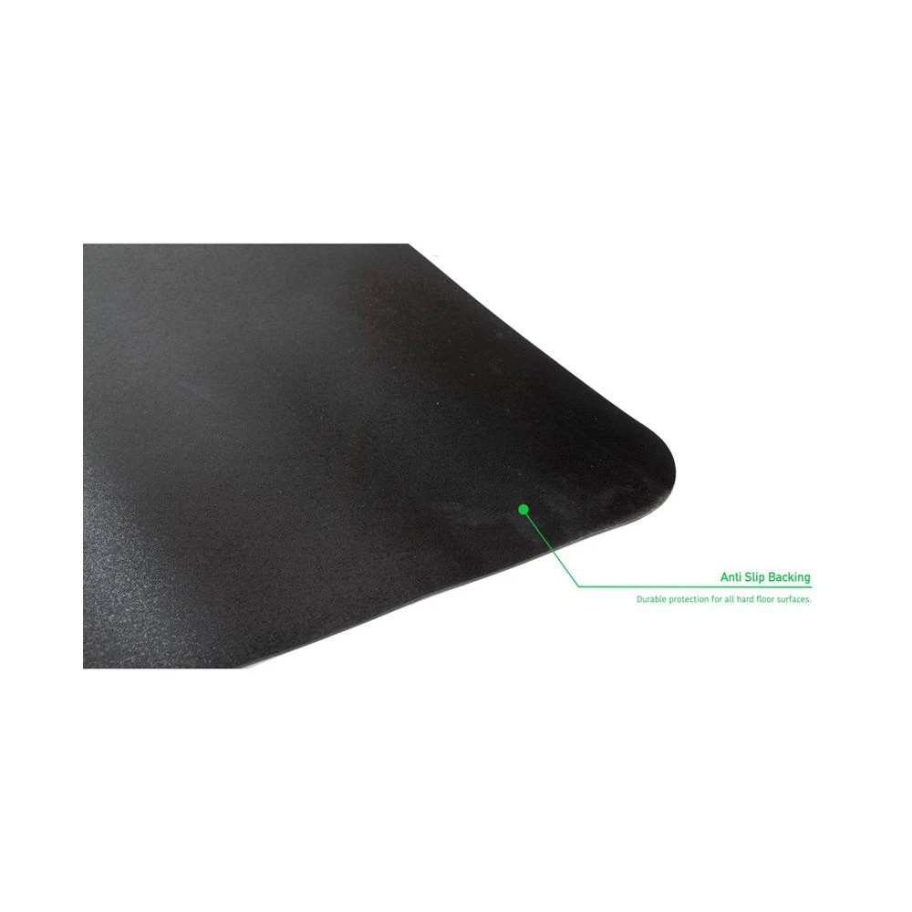 商品Mind Reader|Office Chair Mat For Hardwood Floor,价格¥397,第4张图片详细描述