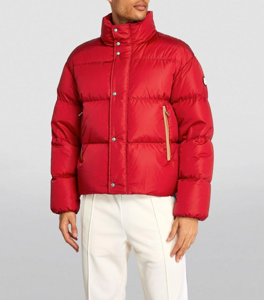 商品Moncler|x Palm Angels Panamint Puffer Jacket,价格¥12664,第3张图片详细描述