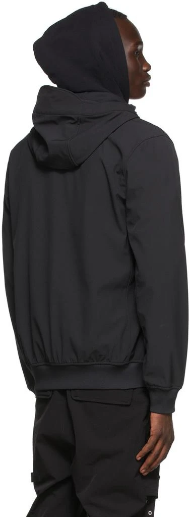商品Stone Island|Black Light Soft Shell-R Jacket,价格¥3280,第3张图片详细描述