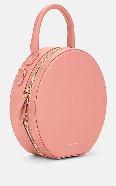 商品Mansur Gavriel|Circle Leather Crossbody Bag,价格¥4730,第3张图片详细描述