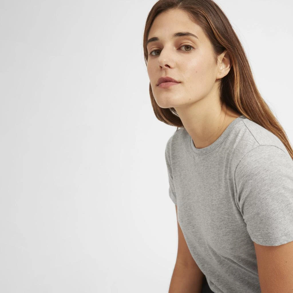 商品Everlane|女性棉制T恤,价格¥133-¥148,第3张图片详细描述