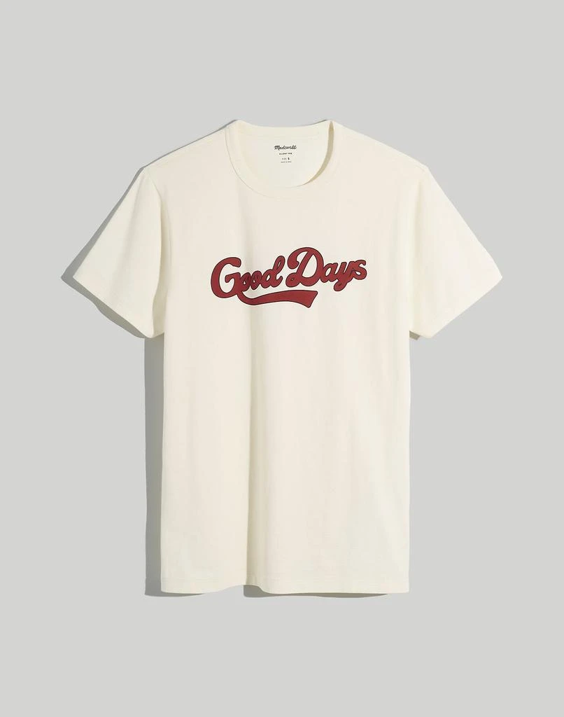 商品Madewell|Good Days Allday Tee,价格¥120,第4张图片详细描述