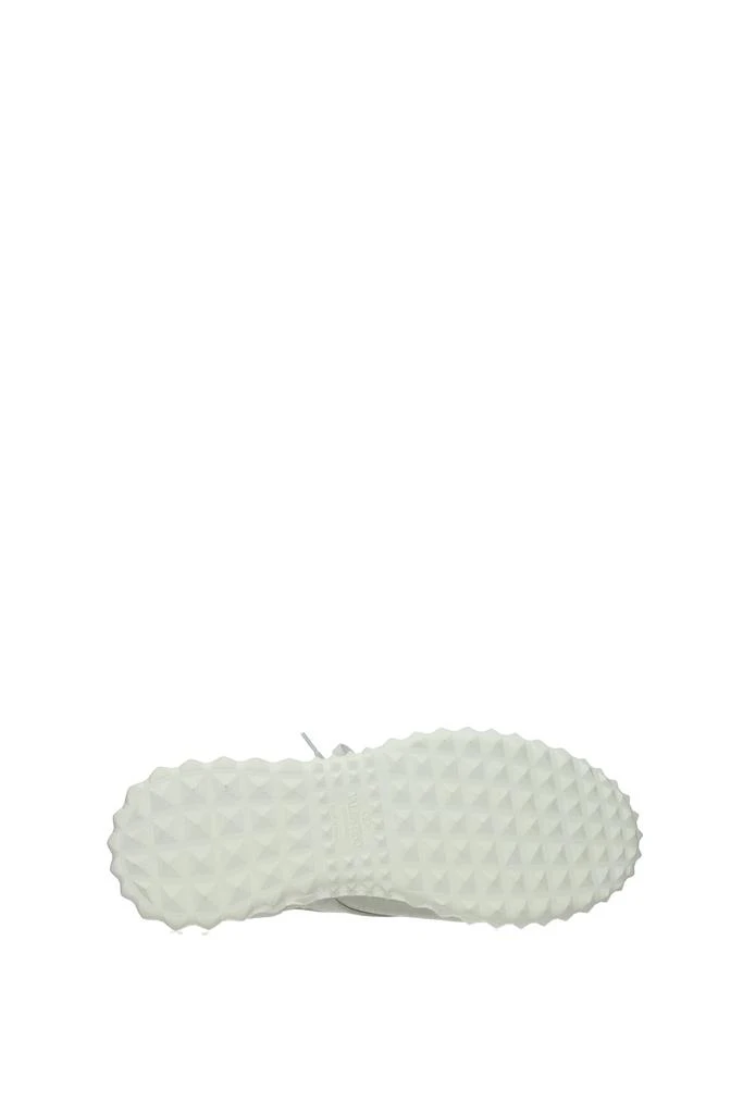 商品Valentino|Sneakers Leather White,价格¥1940,第5张图片详细描述