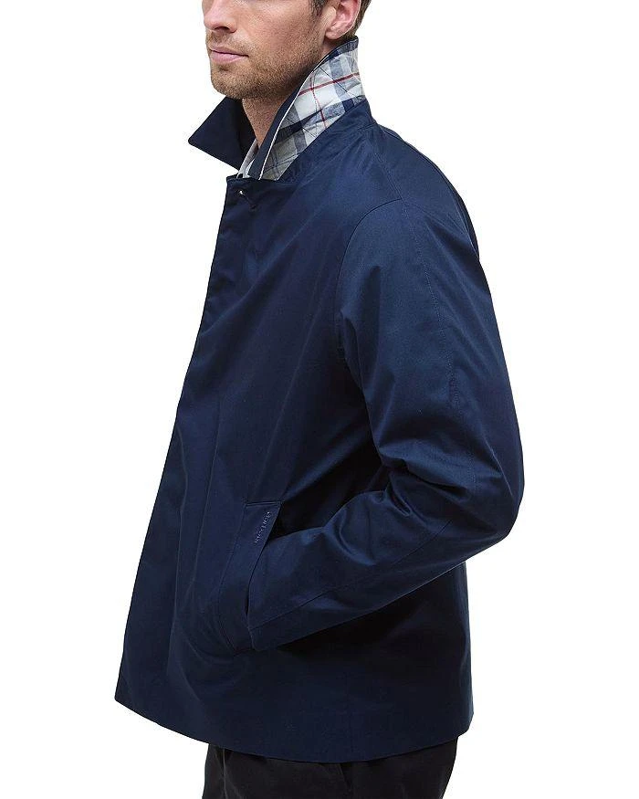 商品Barbour|Short Regular Fit Rokig Waterproof Jacket,价格¥1461,第3张图片详细描述