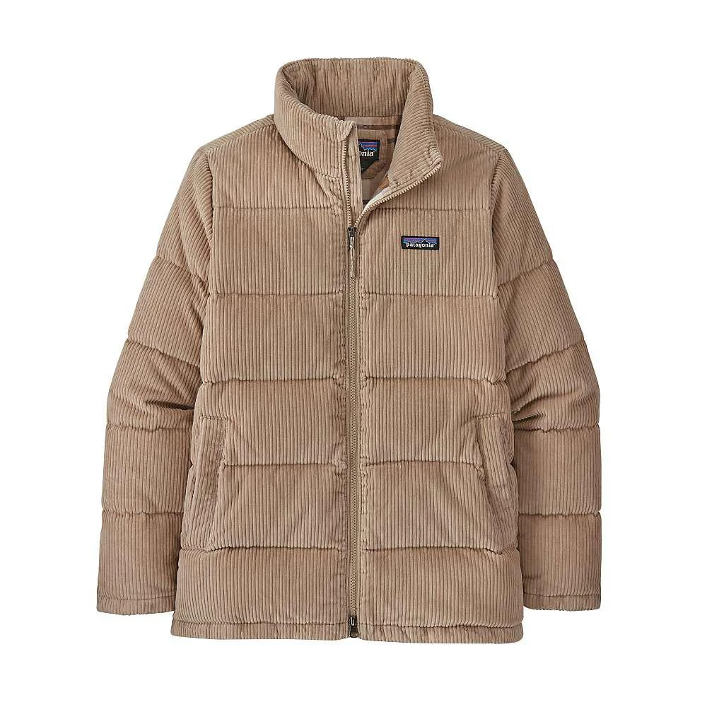 商品Patagonia|Patagonia Women's Cord Fjord Coat,价格¥1895,第1张图片