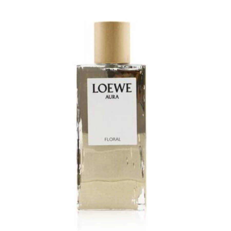 商品Loewe|Ladies Aura Floral EDP Spray 3.4 oz Fragrances 8426017064460,价格¥745,第1张图片