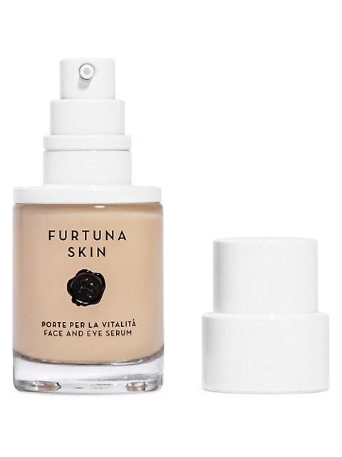 商品Furtuna Skin|Porte Per La Vitalita Face & Eye Serum,价格¥1390,第2张图片详细描述