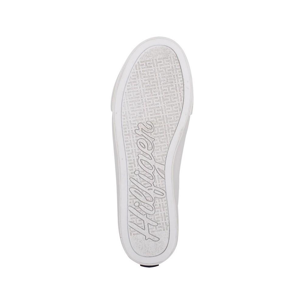 商品Tommy Hilfiger|Lacen Lace Up Sneakers,价格¥330,第7张图片详细描述