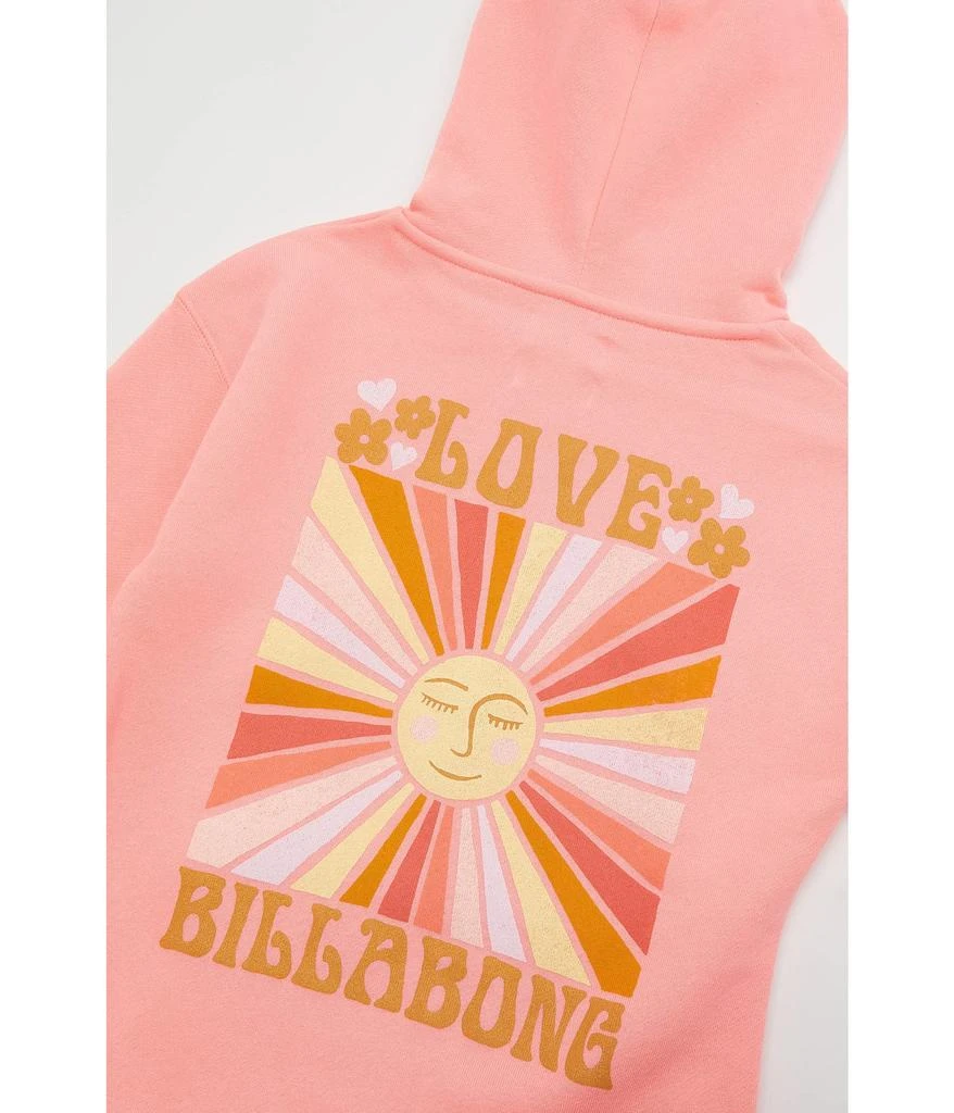 商品Billabong|Choose Love Sweatshirt (Little Kids/Big Kids),价格¥177,第2张图片详细描述