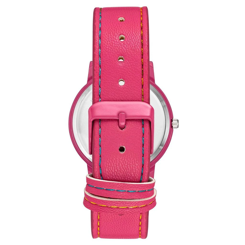 商品Juicy Couture|Juicy Couture Pink Watches,价格¥363,第3张图片详细描述