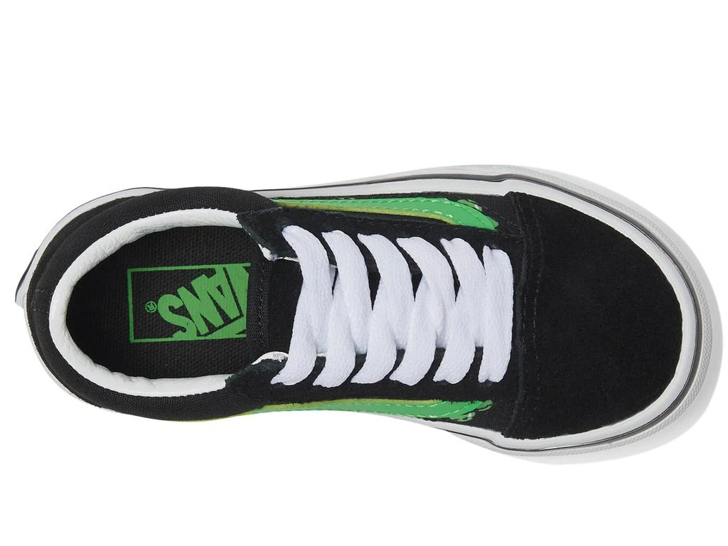 商品Vans|Vans Kids K Old Skool Sneaker (Little Kid),价格¥273,第2张图片详细描述