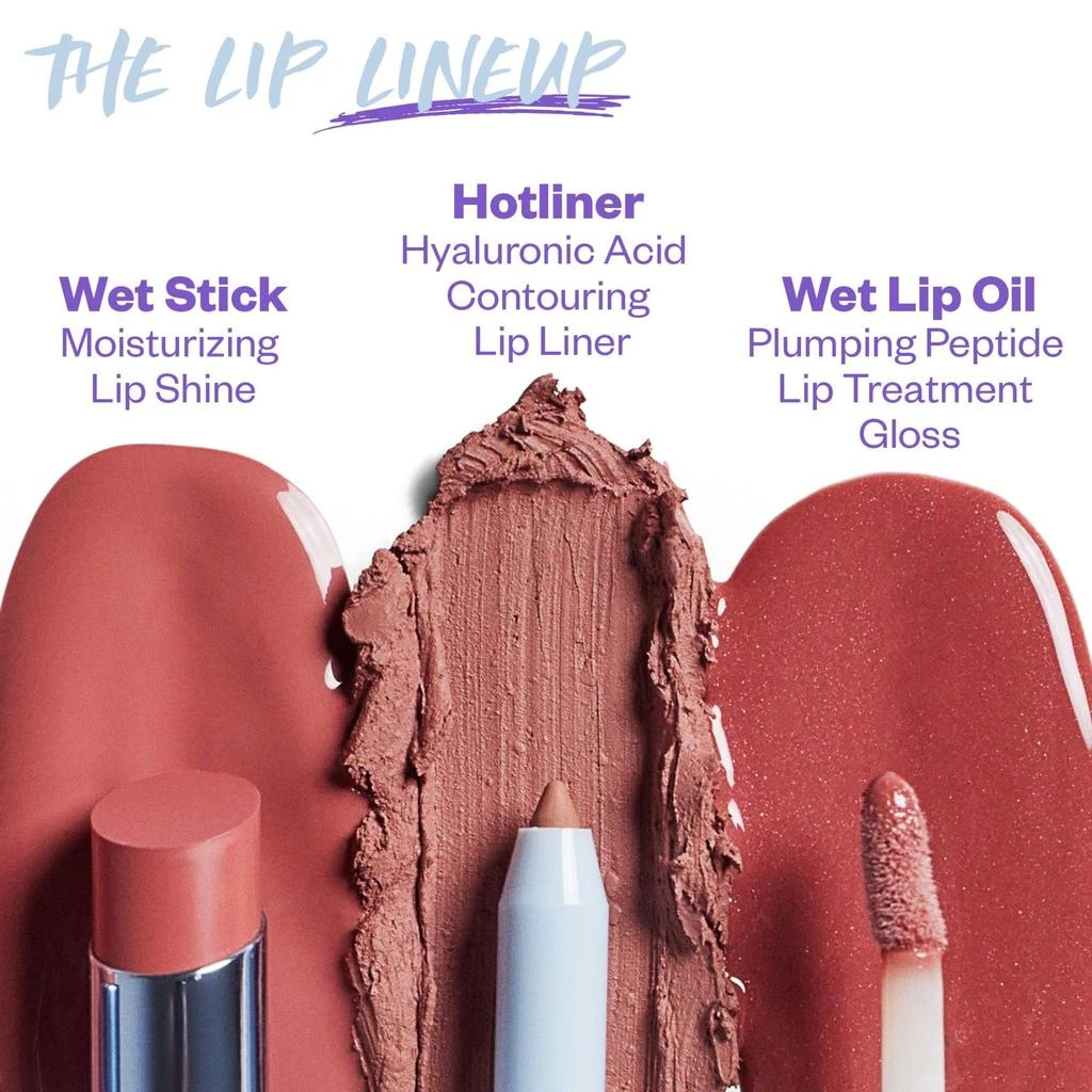 Hotliner Hyaluronic Acid Contouring Lip Liner 商品