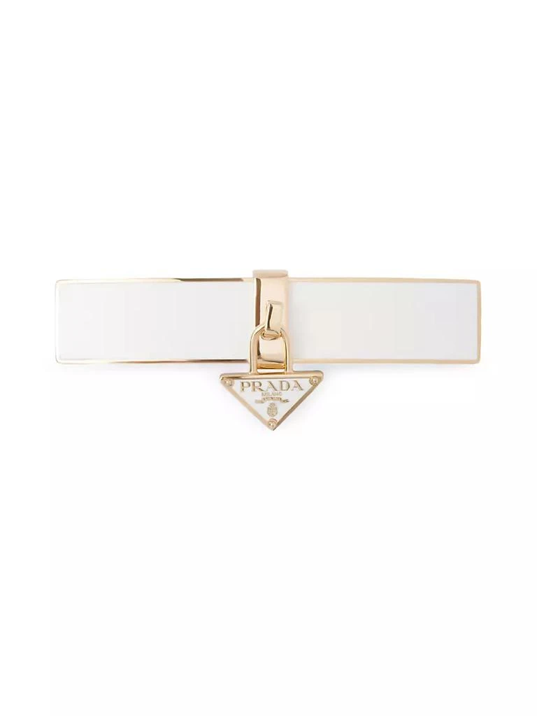 商品Prada|Metal Hair Clip,价格¥4613,第1张图片