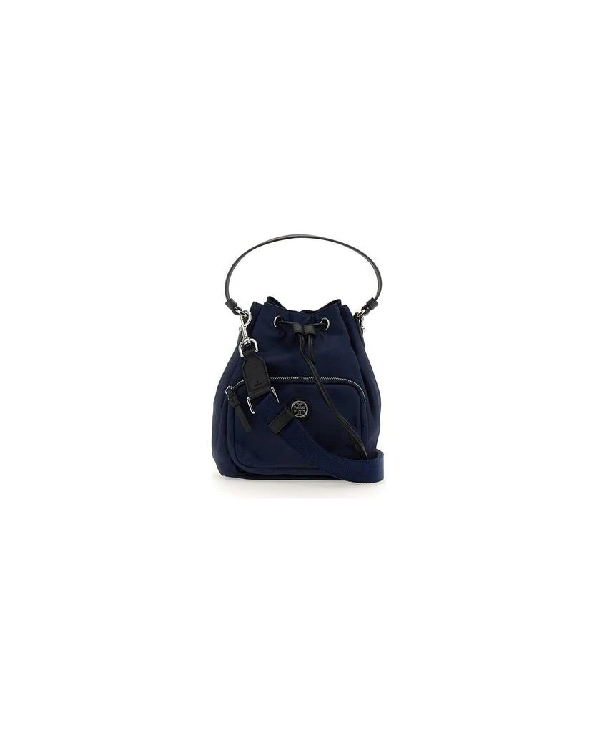 商品Tory Burch|Tory Burch "virginia Bucket Bag" Shoulder Bag,价格¥2719,第5张图片详细描述