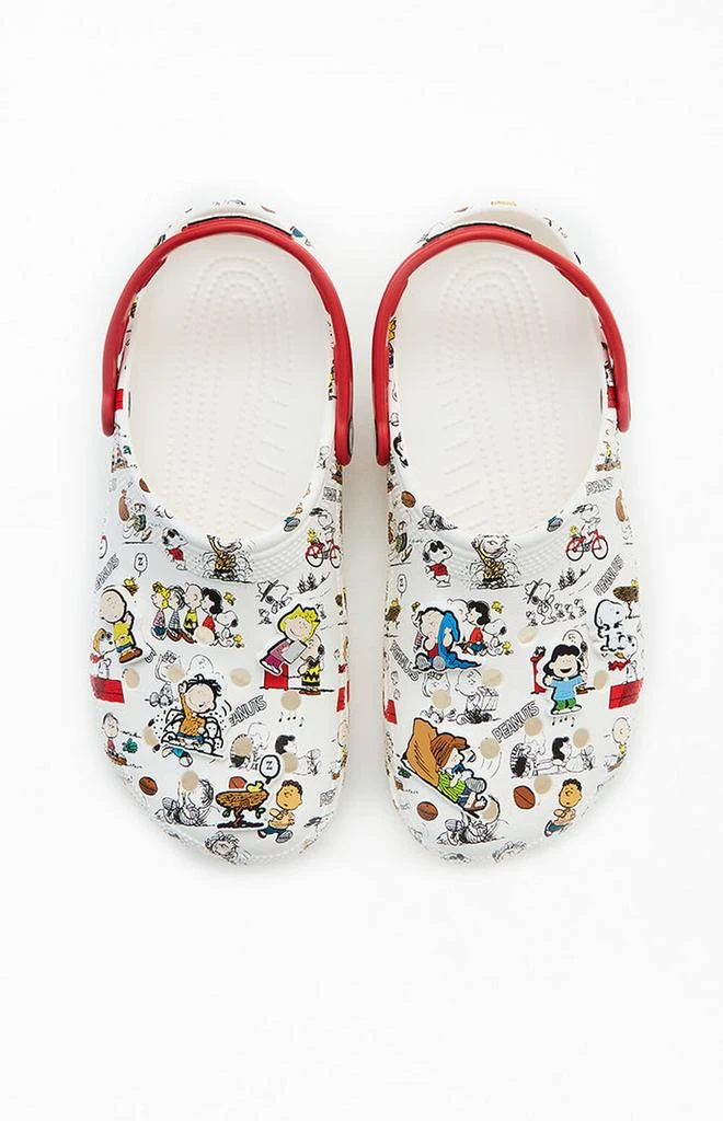 商品Crocs|Women's Peanuts Classic Clogs,价格¥316,第5张图片详细描述