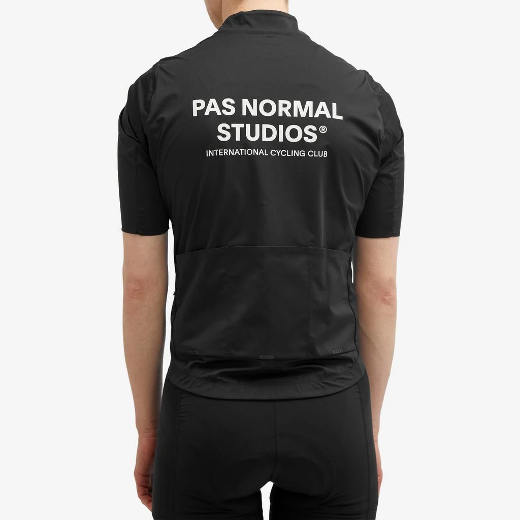 商品Pas Normal Studios|Pas Normal Studios Mechanism Pro Rain Jersey,价格¥2154,第3张图片详细描述