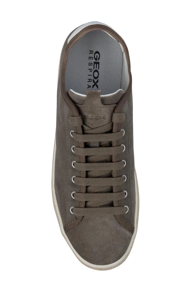 商品Geox|Pieve Canvas Sneaker,价格¥263,第4张图片详细描述