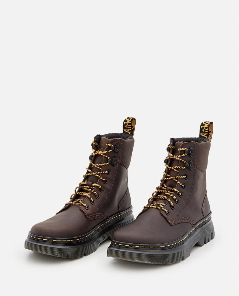 商品Dr. Martens|TARIK LEATHER TIE BOOTS,价格¥907,第2张图片详细描述