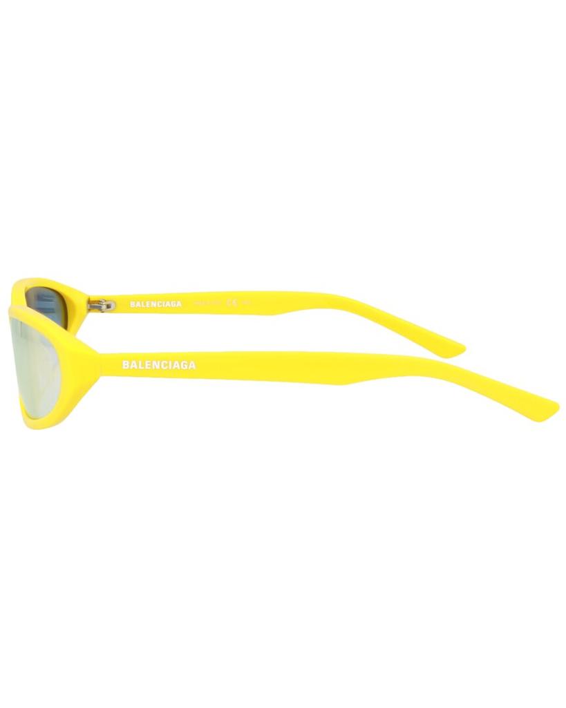 Balenciaga Unisex BB0007S 59mm Sunglasses商品第2张图片规格展示