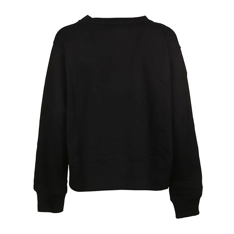 商品Moschino|MOSCHINO 黑色女士卫衣/帽衫 1702-5527-V2555,价格¥1651,第1张图片
