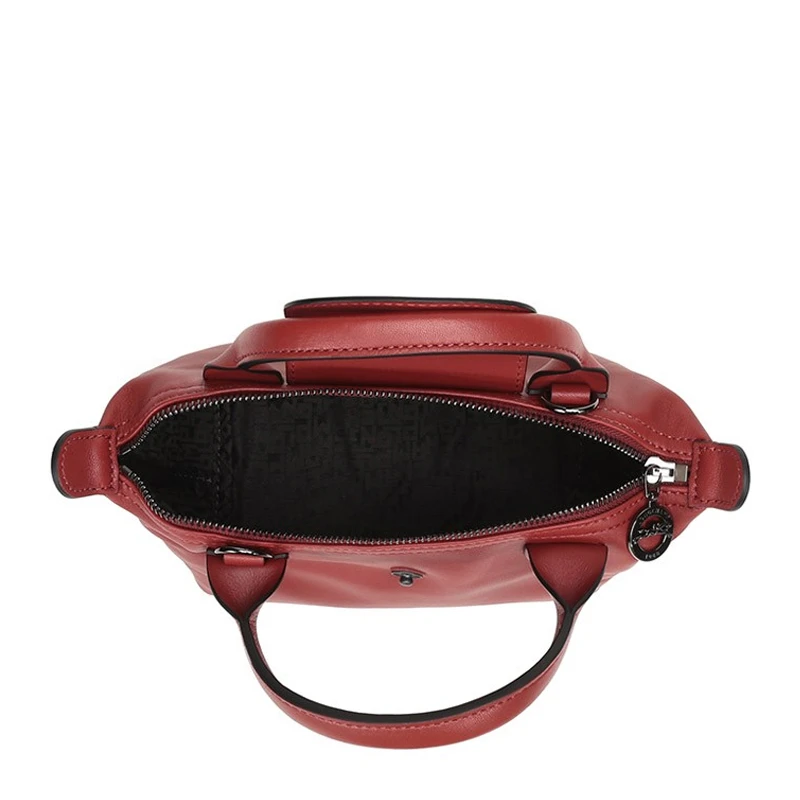 LONGCHAMP 女士羊皮手提包 1500757-003 商品