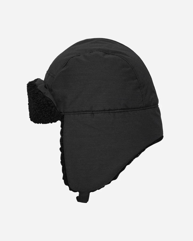 商品Snow Peak|FR Flight Cap Black,价格¥748,第2张图片详细描述