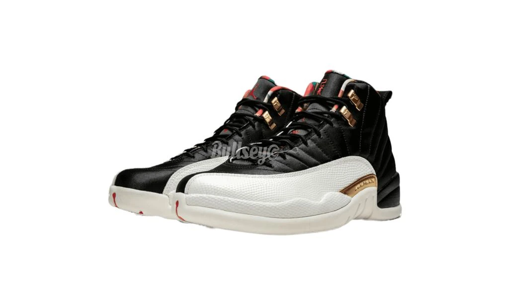 商品Jordan|Air Jordan 12 Retro "Chinese New Year",价格¥2258,第2张图片详细描述