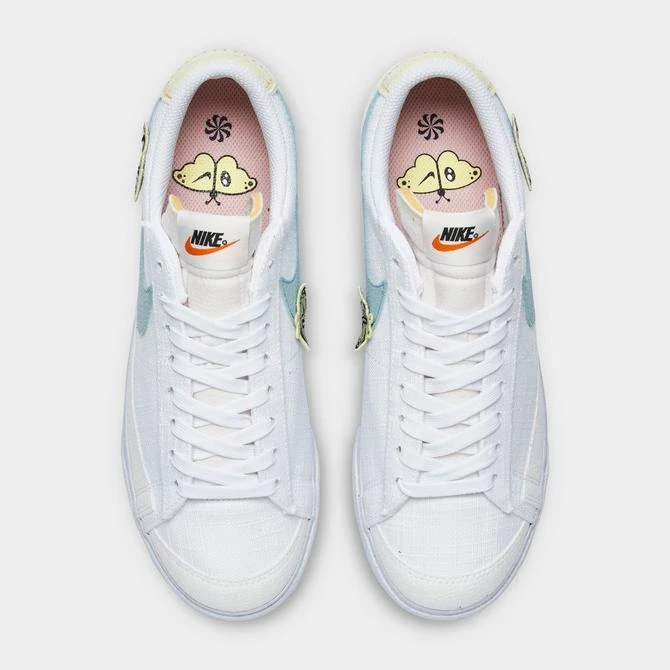 Women's Nike Blazer Low Platform Next Nature SE Casual Shoes 商品