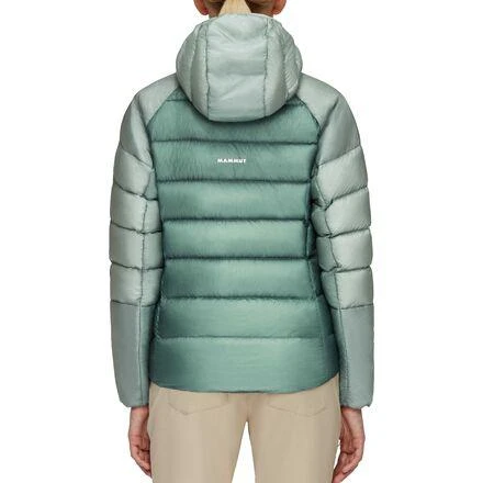 商品Mammut|Taiss IN Hooded Jacket - Women's,价格¥1418,第2张图片详细描述