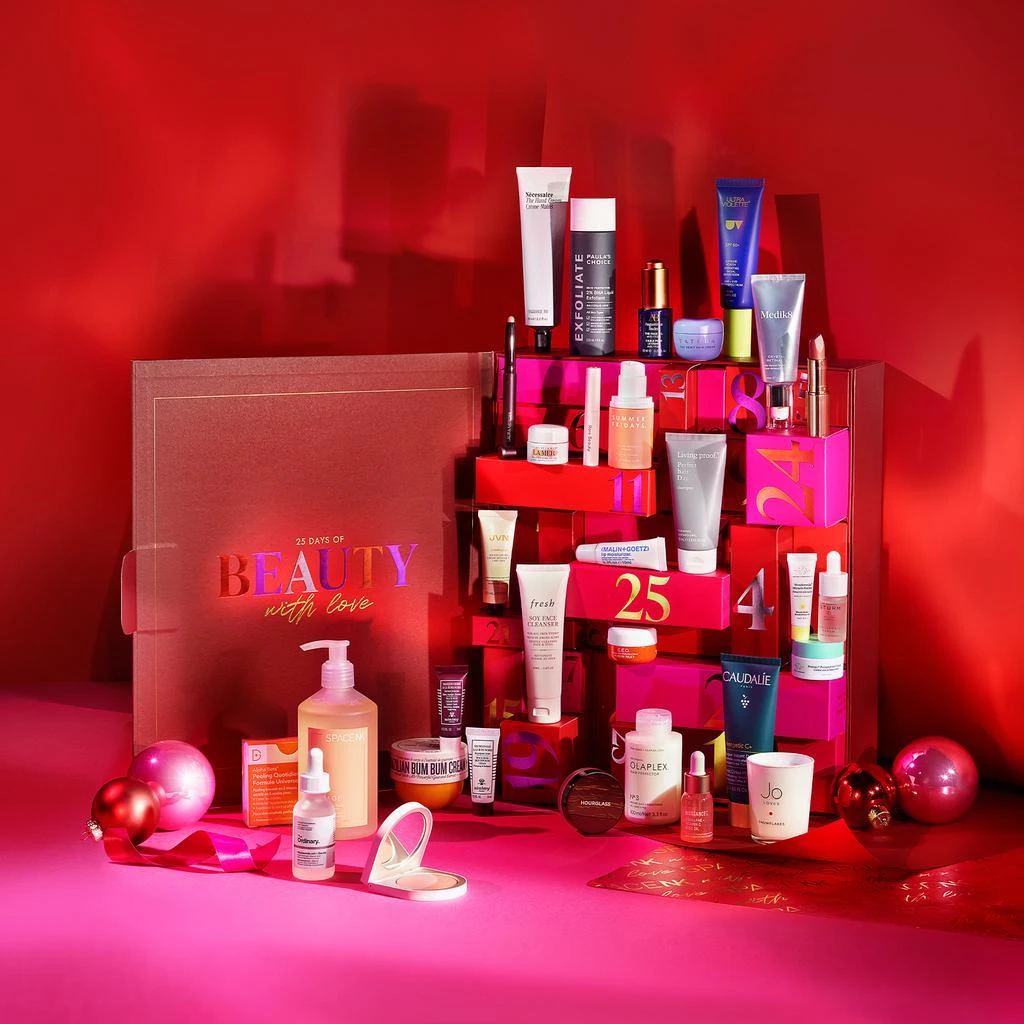 商品Space NK|Space NK Beauty Advent Calendar,价格¥1392,第5张图片详细描述