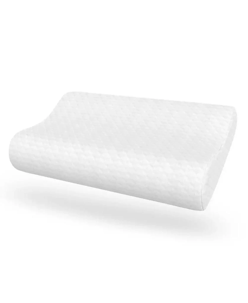 商品ProSleep|Gel Support Memory Foam Pillow,价格¥195,第3张图片详细描述