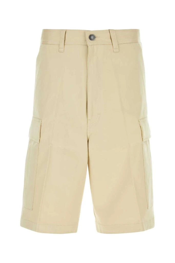 商品AMI|AMI Button Detailed Cargo Shorts,价格¥1269,第1张图片