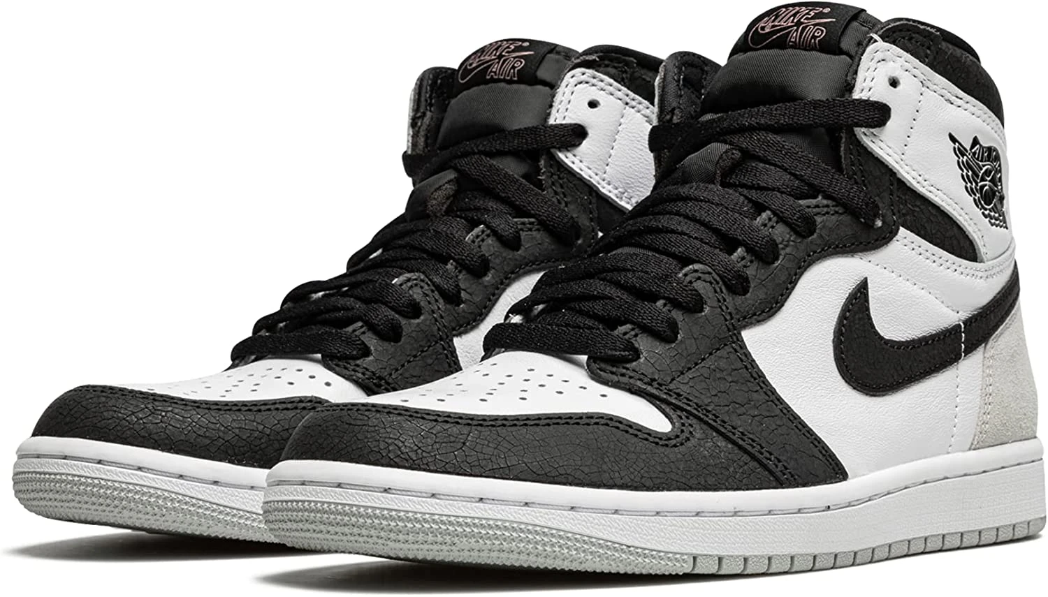 Jordan Mens Air Jordan 1 Retro High OG 555088 108 商品