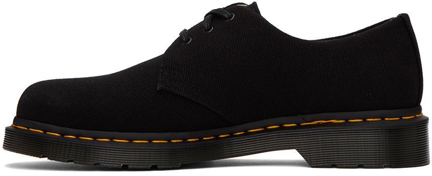 商品Dr. Martens|Black 1461 Derbys,价格¥827,第5张图片详细描述