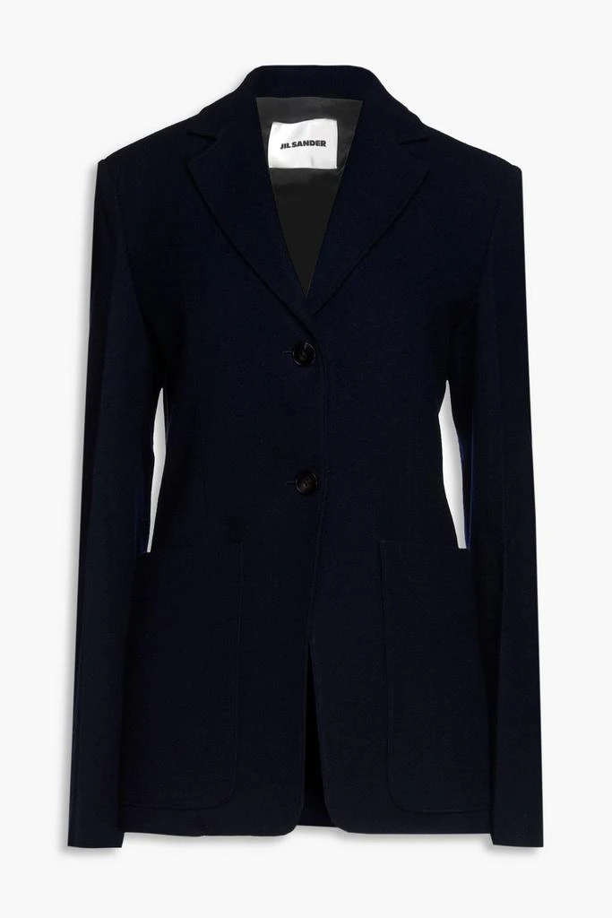 商品Jil Sander|Wool-twill blazer,价格¥5406,第1张图片