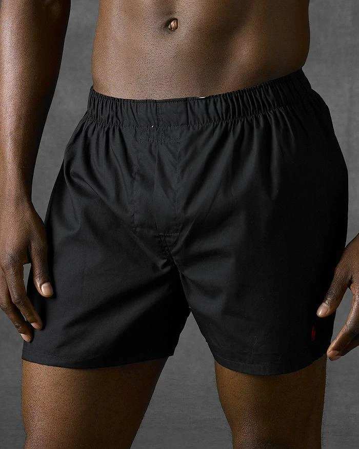 Classic Fit Woven Boxers, Pack of 3 商品