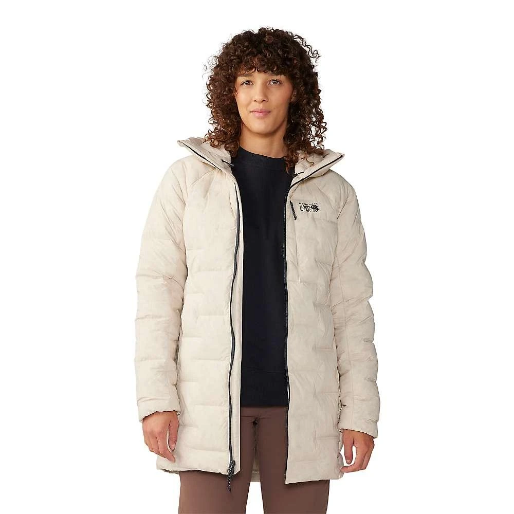 商品Mountain Hardwear|Mountain Hardwear Women's Stretchdown Parka,价格¥2801,第5张图片详细描述