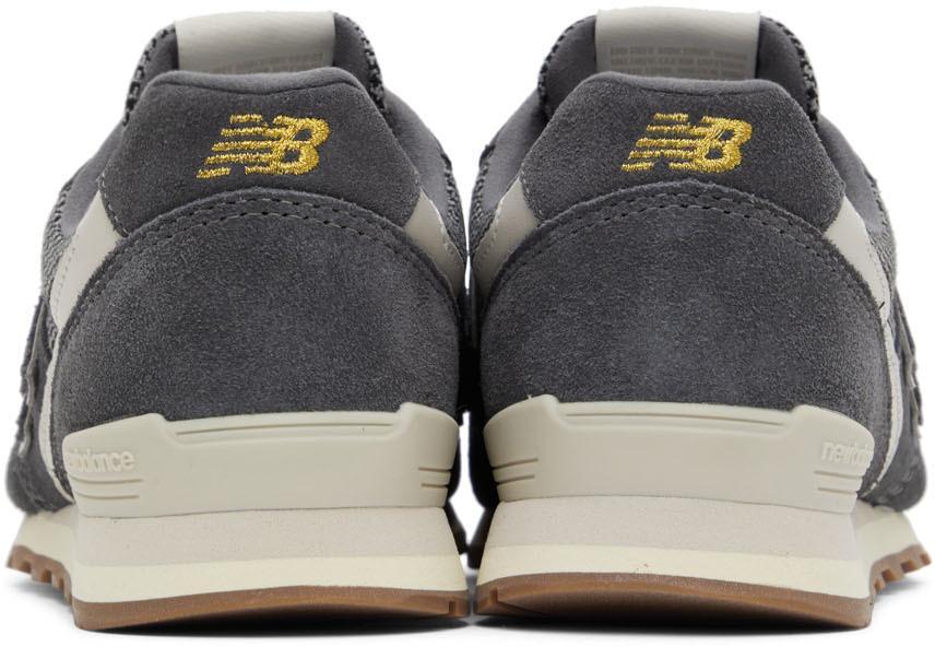 商品New Balance|Gray 996v2 Sneakers,价格¥518,第4张图片详细描述