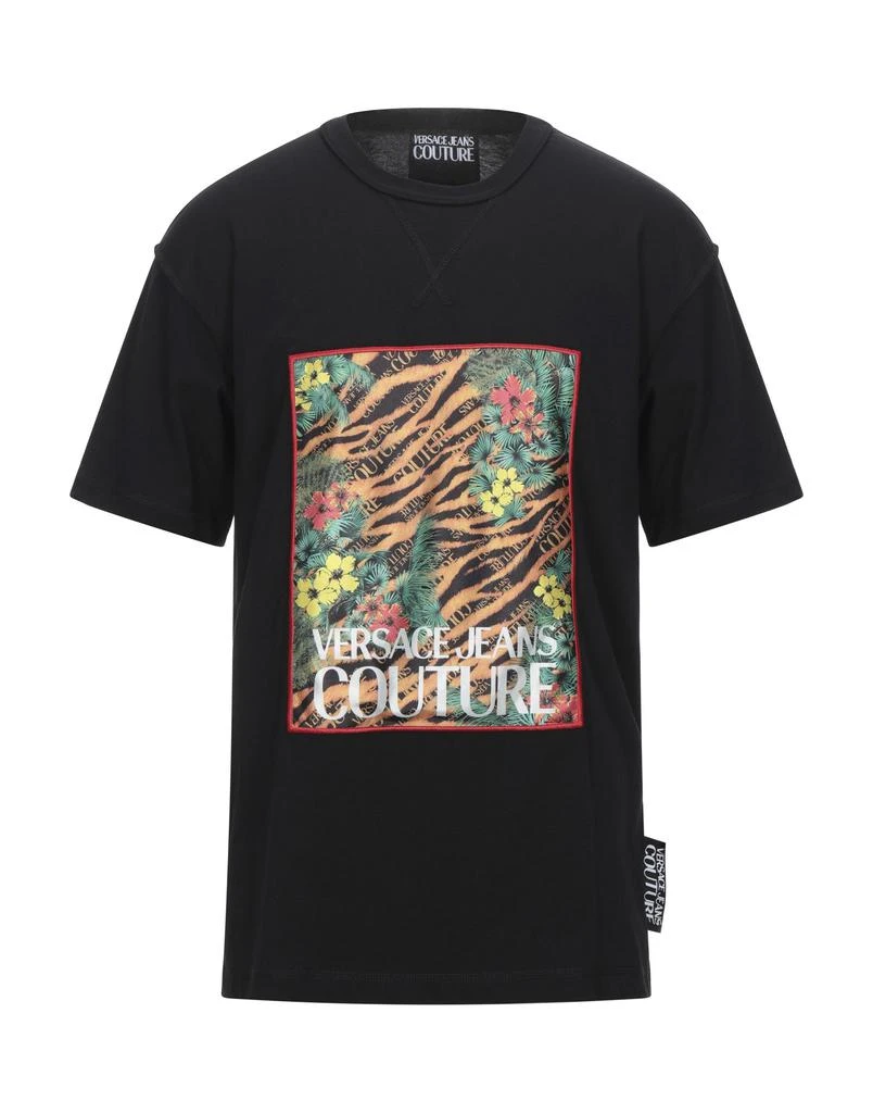 商品Versace|T-shirt,价格¥1122,第1张图片